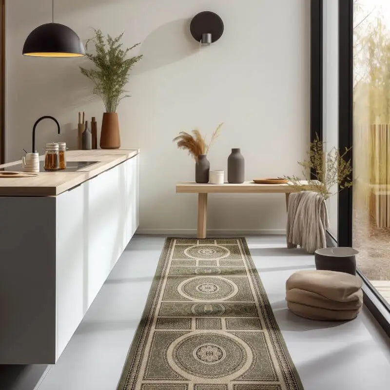 Herat Orient Teppich Guzara Rug - Rugs