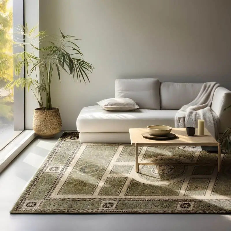 Herat Orient Teppich Guzara Rug - Rugs