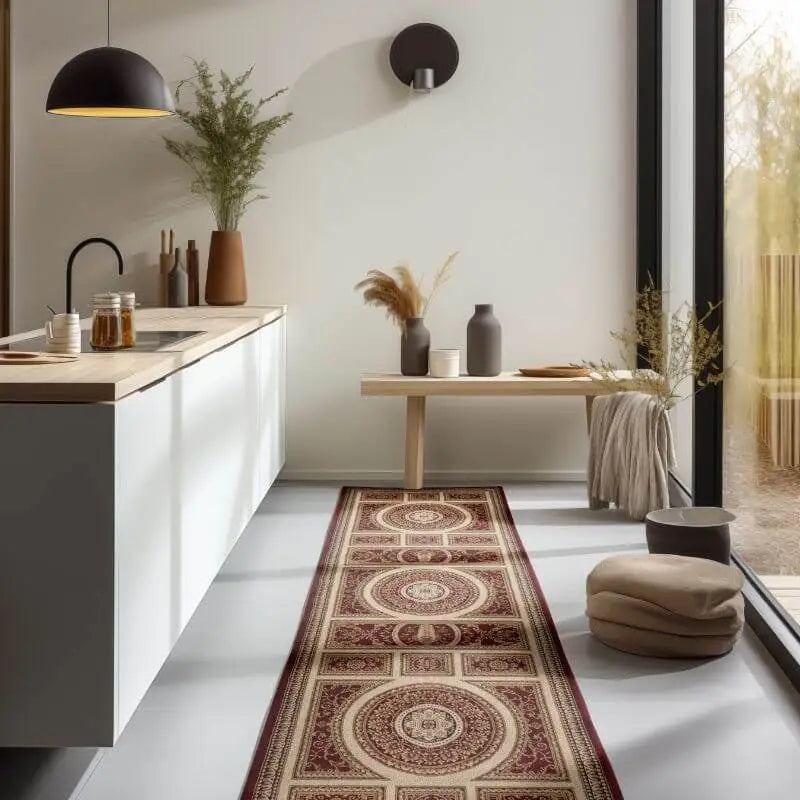 Herat Orient Teppich Guzara Rug - Rugs