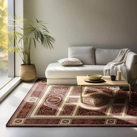 Herat Orient Teppich Guzara Rug - Rugs