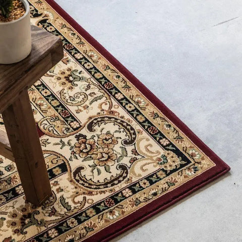 Herat Oriental Rug Ghorian - Rugs