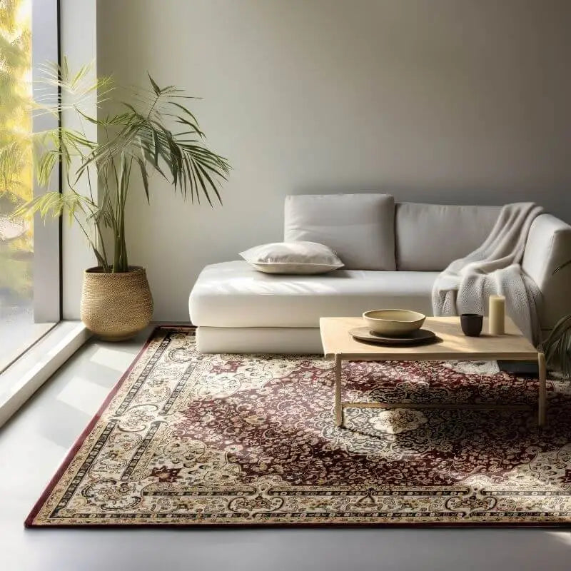 Herat Oriental Rug Ghorian - Rugs