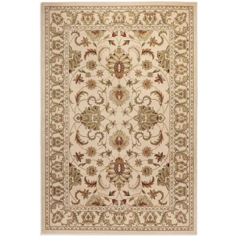 Herat Oriental Rug Harirud - 80X120 cm / Cream - Rugs