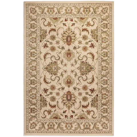 Herat Oriental Rug Harirud - 80X120 cm / Cream - Rugs