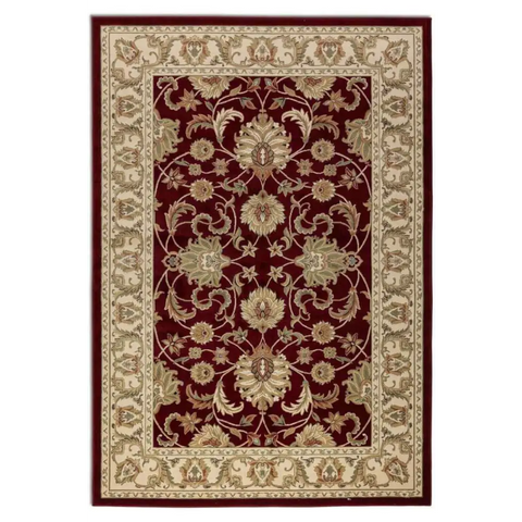 Herat Oriental Rug Harirud - 80X120 cm / Red - Rugs