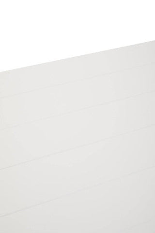 Heritage White Rectangular Coffee Table