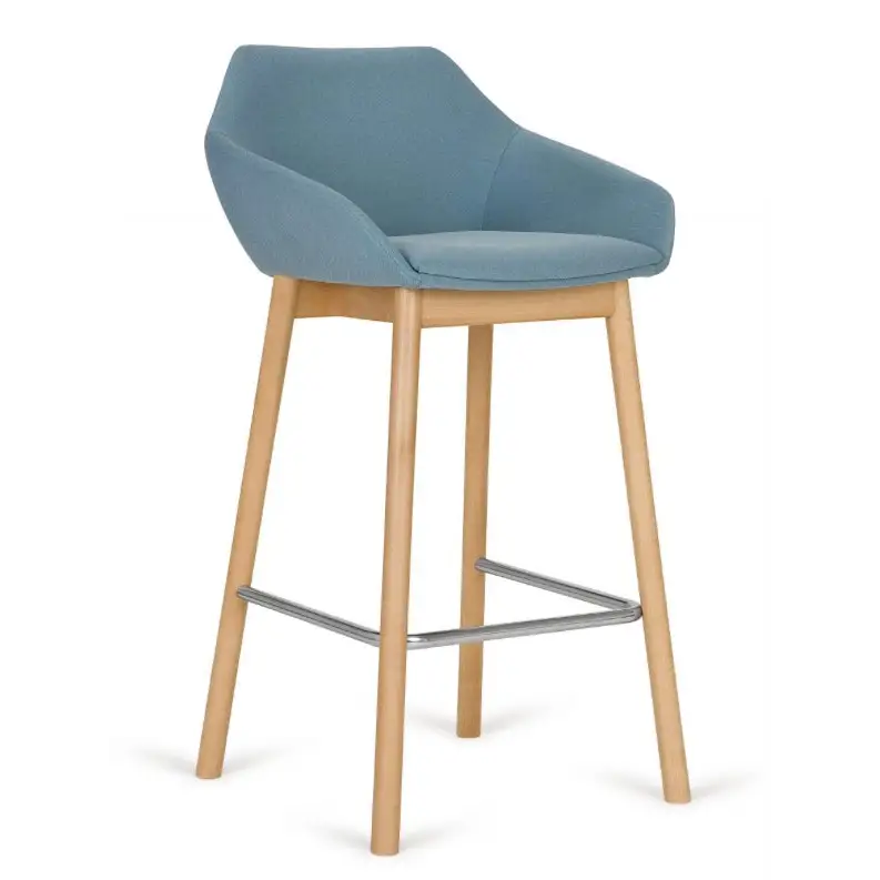 Hex Bar Stool - Bar Stool