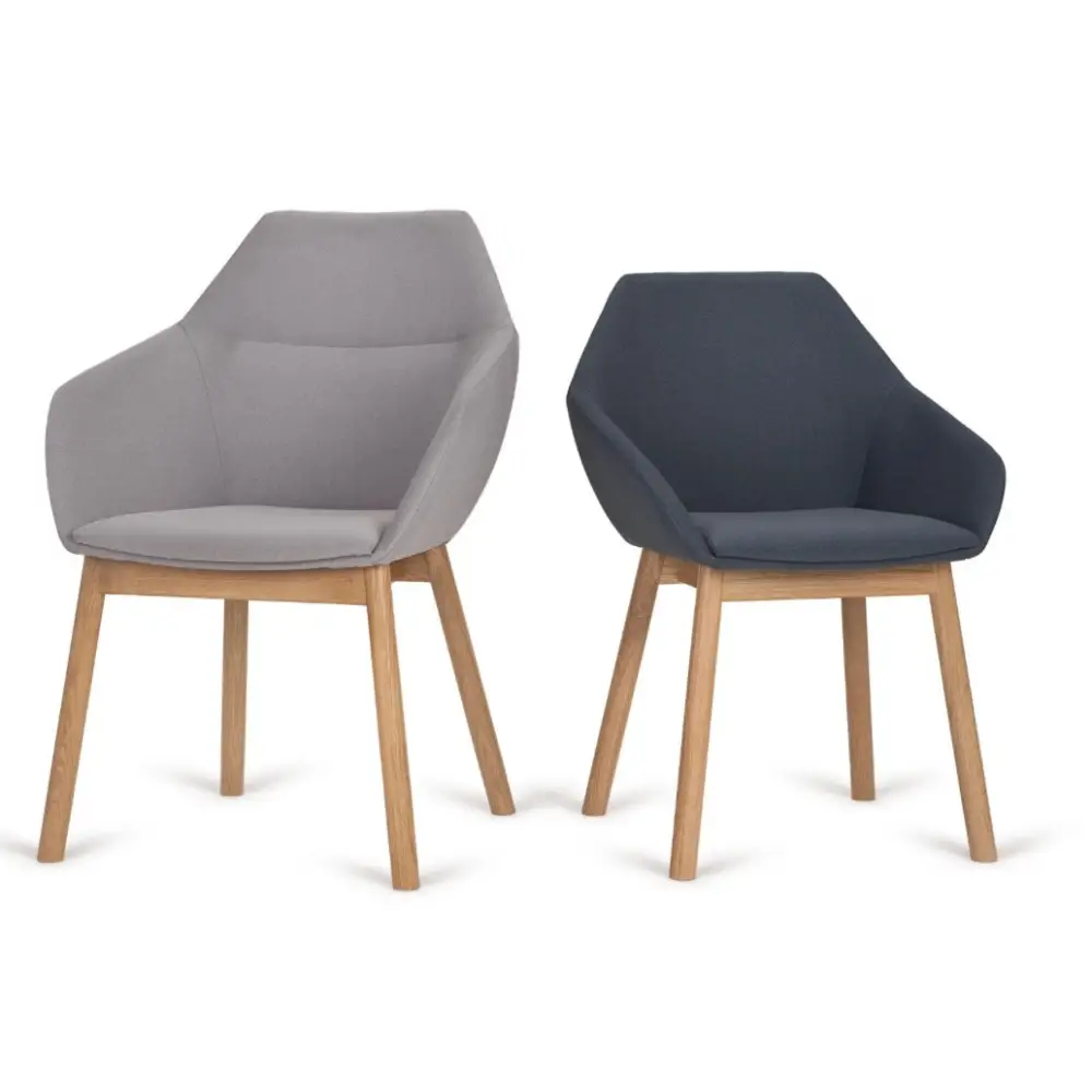 Hex Lounge Chair - Dining Chair
