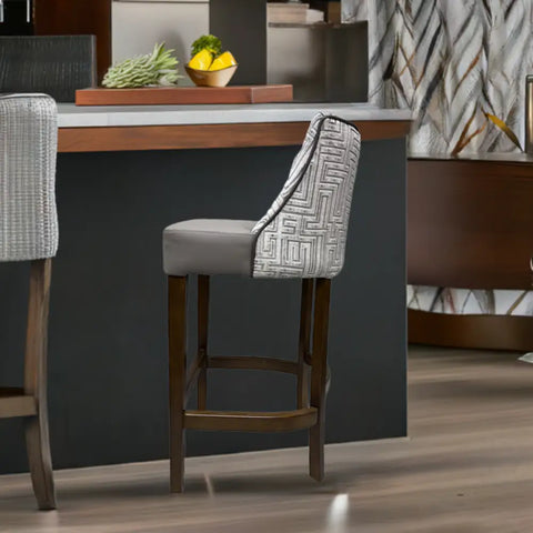 High Point Bar Stool - Bar Stool