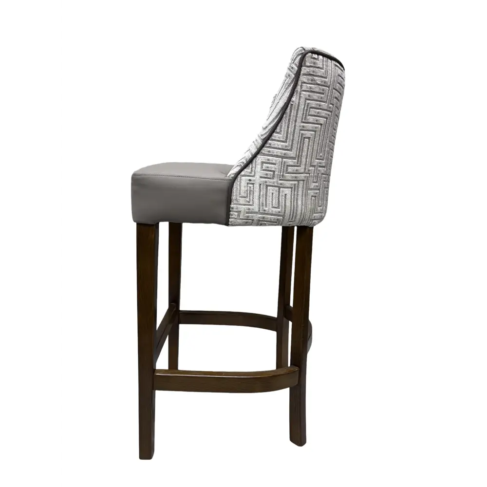 High Point Bar Stool - Bar Stool