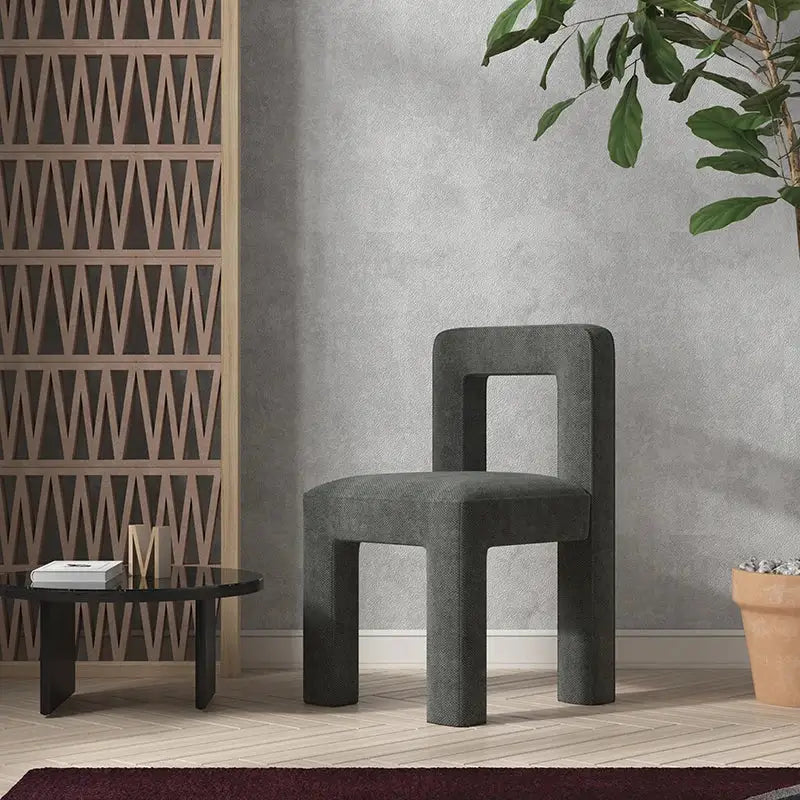 Hiroshi Chair - Black - Chair
