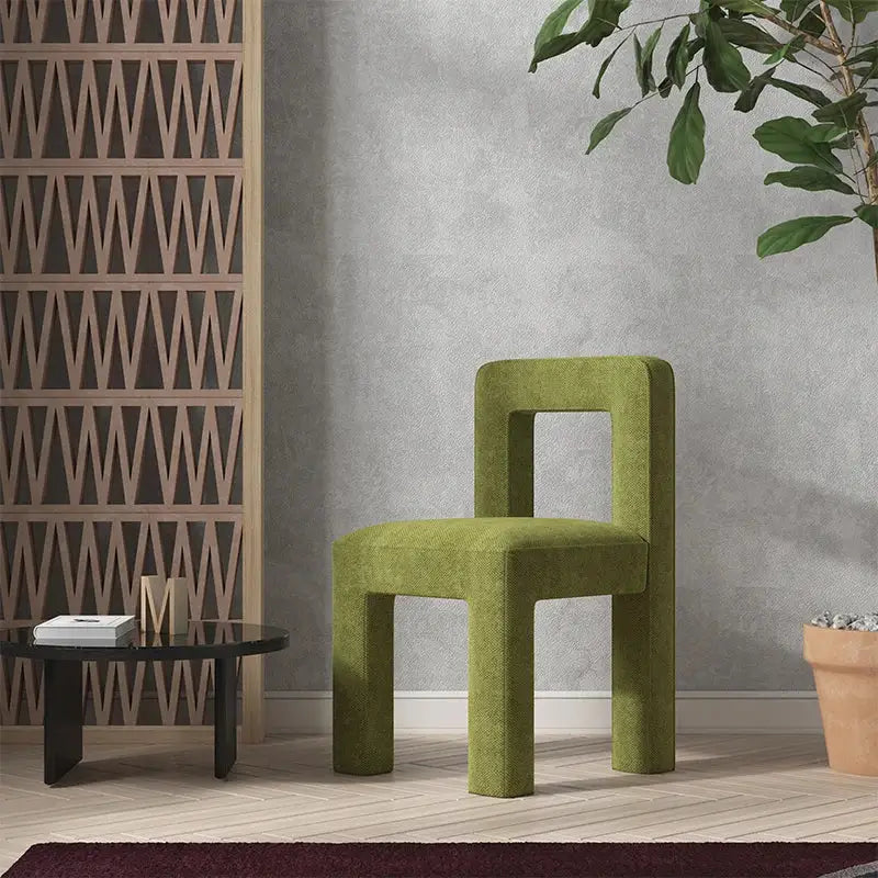 Hiroshi Chair - Green - Chair