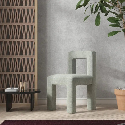 Hiroshi Chair - Grey - Chair