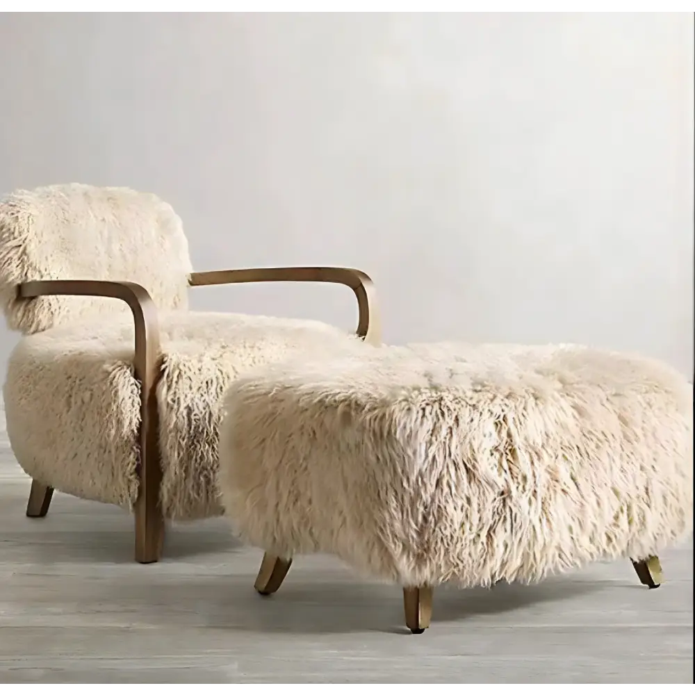 Hitsuji Chair - Stool - Chair