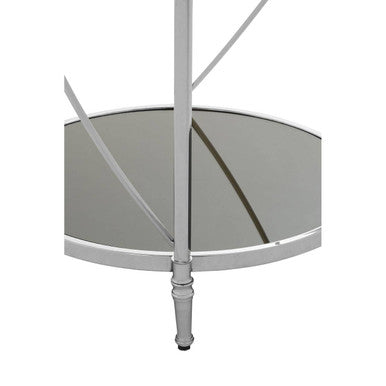 Hoffmann Round Side Table
