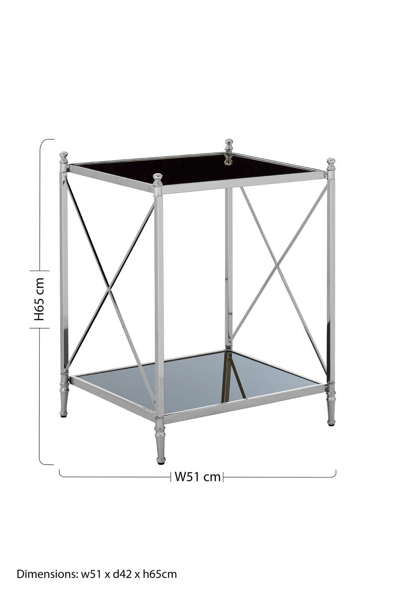 Hoffmann Side Table