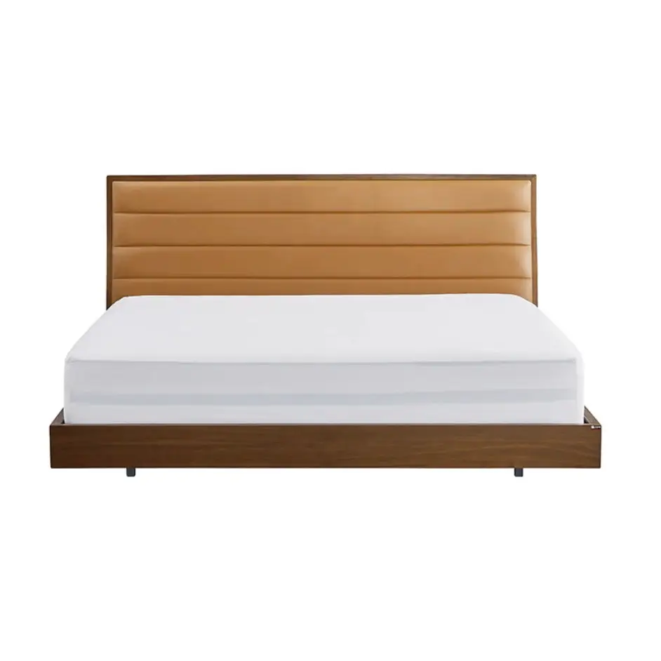 Holland King Size Bed - bed