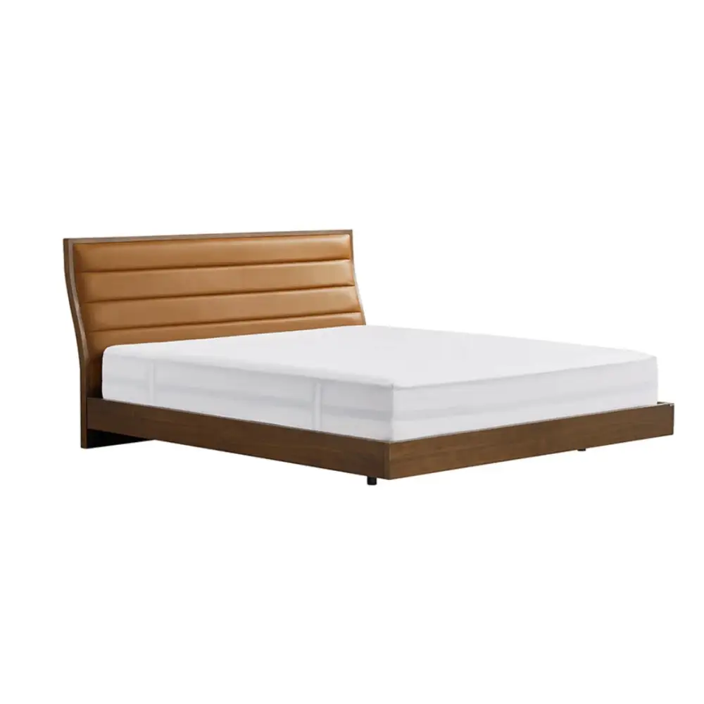 Holland King Size Bed - bed