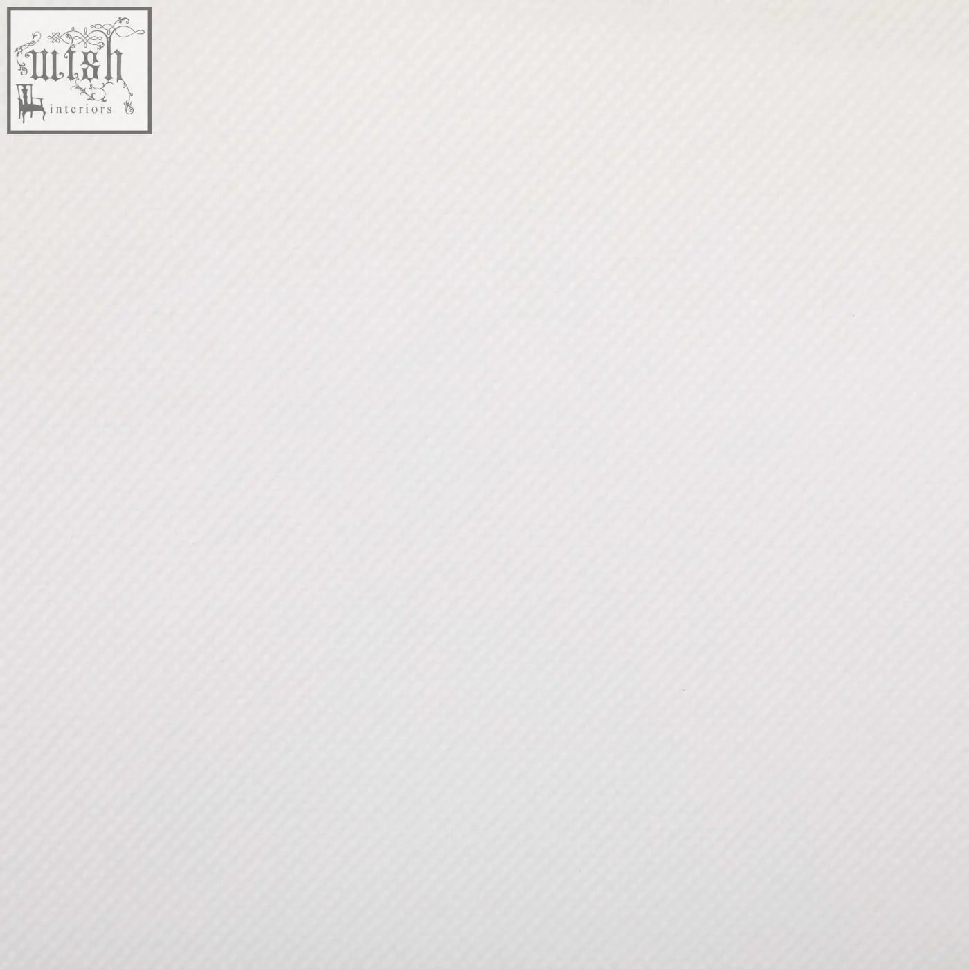 Smooth off-white rice paper fabric with subtle diagonal pattern on homcom 3 panel wooden folding room divider