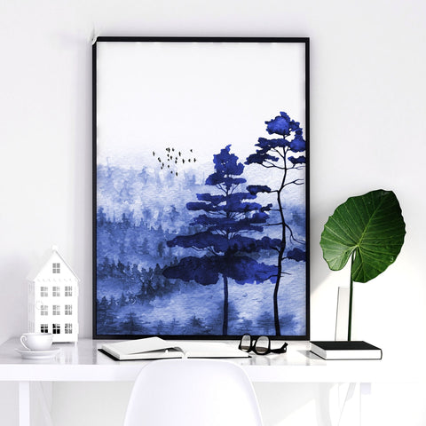 Home office artwork | set of 3 wall art prints