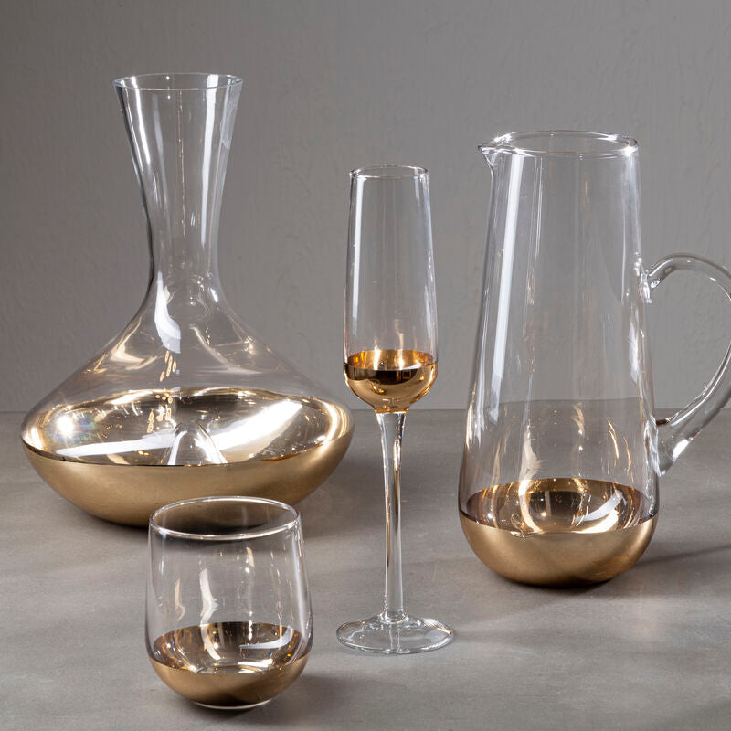 Horizon Glass Carafe
