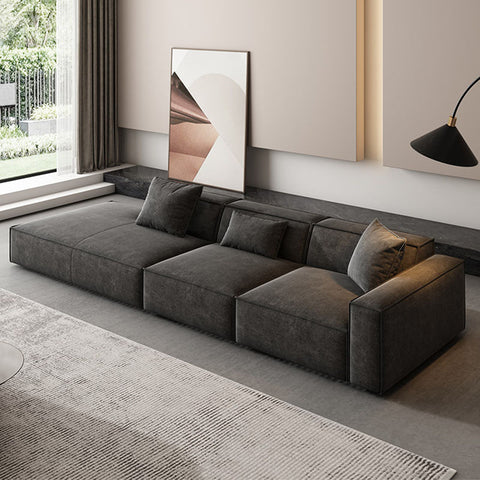 Hoshi HB12 Three Seater Corner, Four Seater Corner Sofa, Leathaire