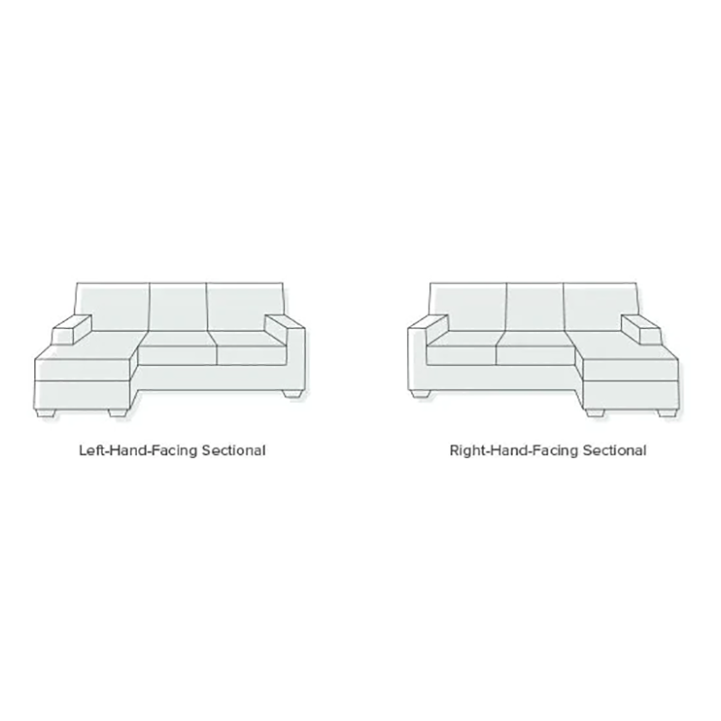 Hoshi HB12 Three Seater Corner, Four Seater Corner Sofa, Leathaire