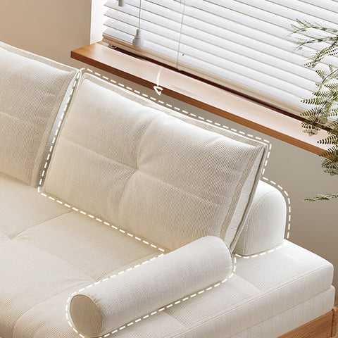 Howard Single Seater, Two Seater Sofa Bed