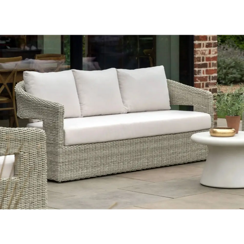 Hvar 3 Seater Sofa - Outdoor - Outdoor sofa