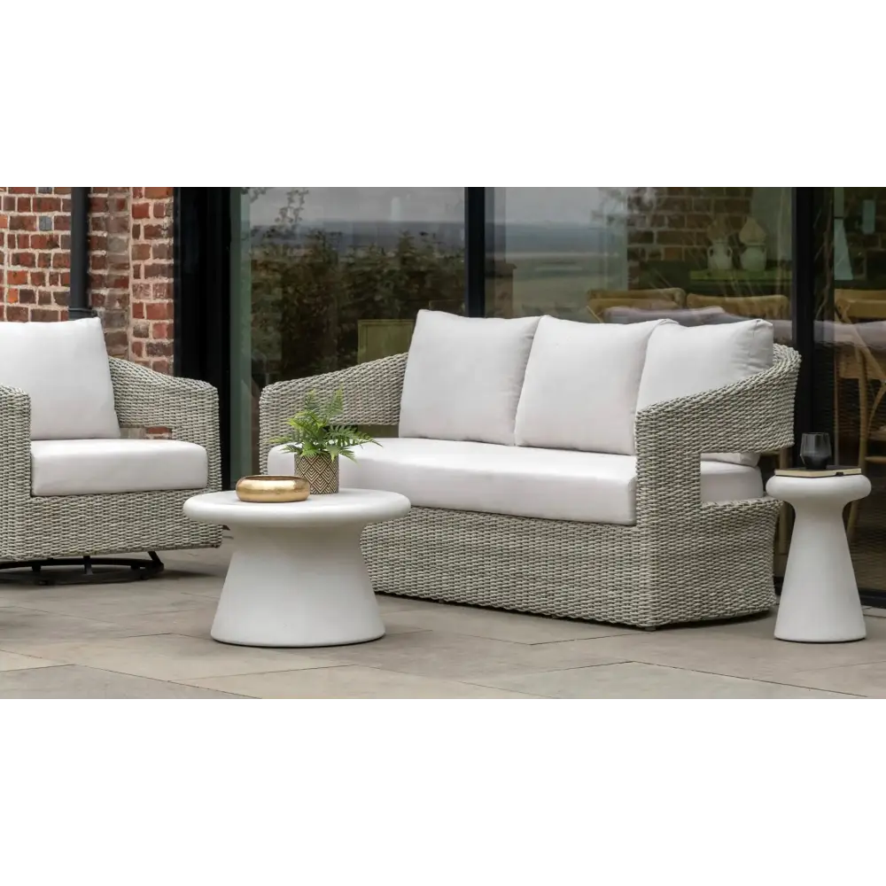 Hvar 3 Seater Sofa - Outdoor - Outdoor sofa