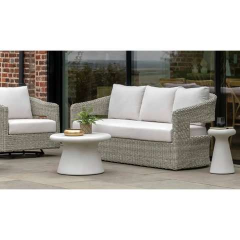 Hvar 3 Seater Sofa - Outdoor - Outdoor sofa