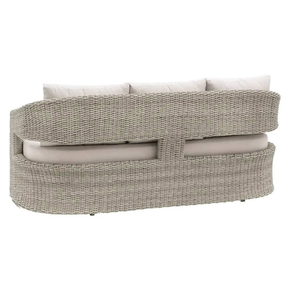 Hvar 3 Seater Sofa - Outdoor - Outdoor sofa