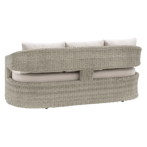 Hvar 3 Seater Sofa - Outdoor - Outdoor sofa