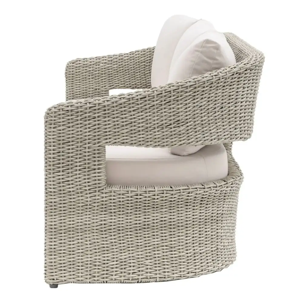 Hvar 3 Seater Sofa - Outdoor - Outdoor sofa