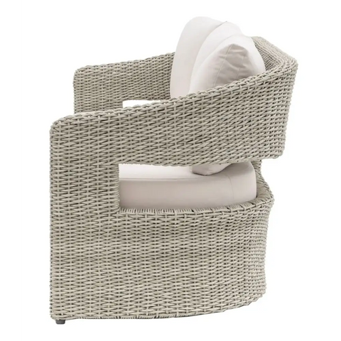 Hvar 3 Seater Sofa - Outdoor - Outdoor sofa