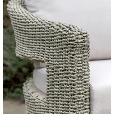 Hvar 3 Seater Sofa - Outdoor - Outdoor sofa