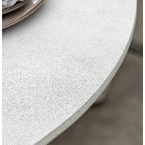 Hvar Concrete Dining Table - Outdoor - outdoor table