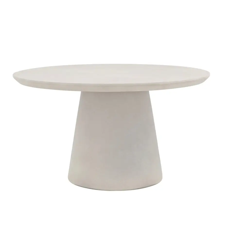 Hvar Concrete Dining Table - Outdoor - outdoor table