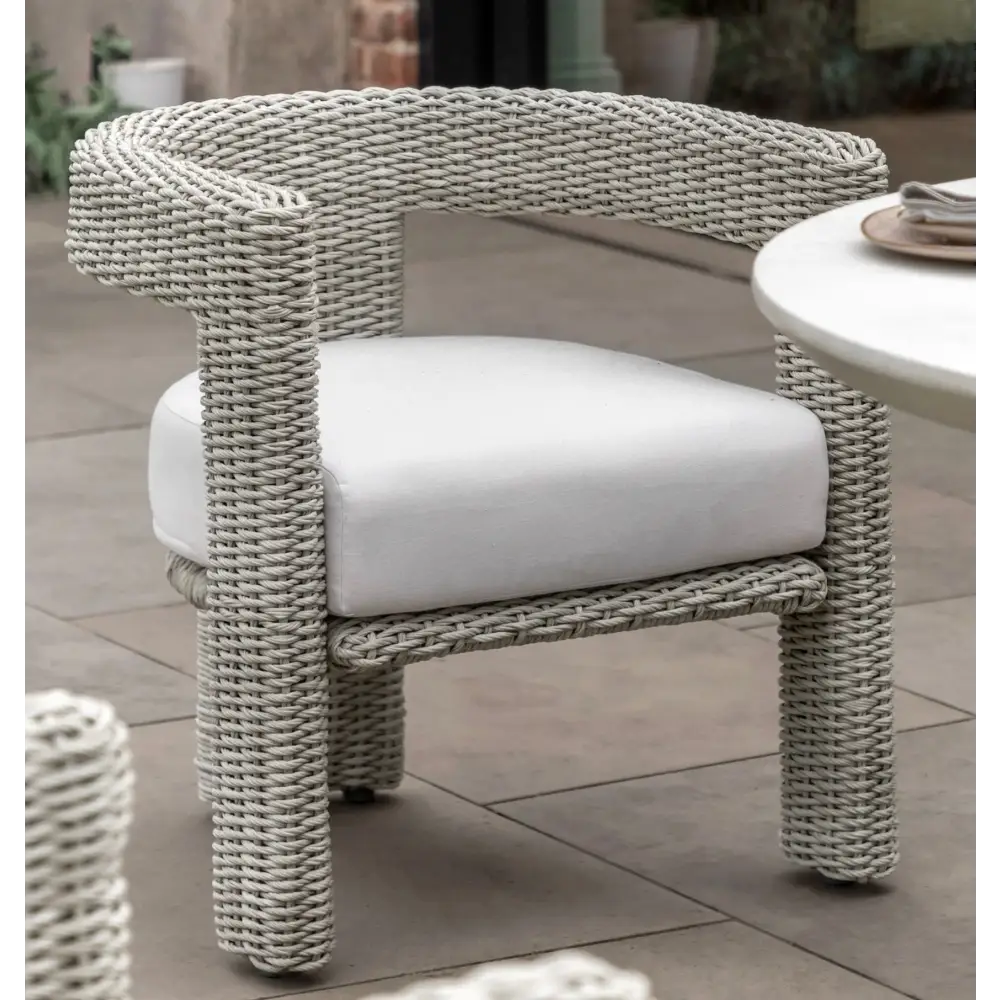 Hvar Dining Chair set of 2 - Outdoor - outdoor chair