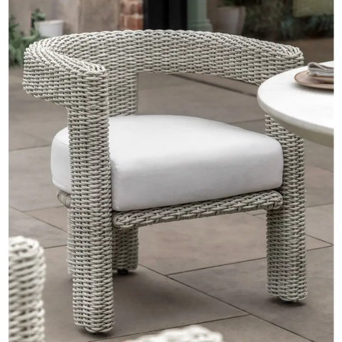 Hvar Dining Chair set of 2 - Outdoor - outdoor chair