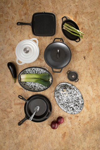 Hygge Oval Roaster