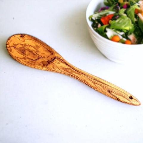Olive Wood Spoon 25 cm
