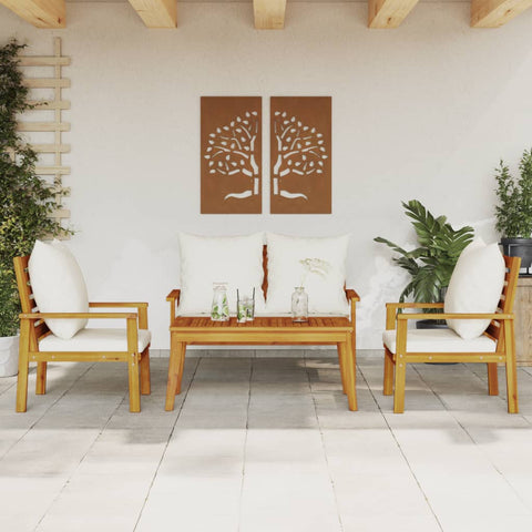 Finnek Acacia Wood - 100cm