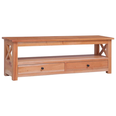 Foska Mahogany Wood -115cm