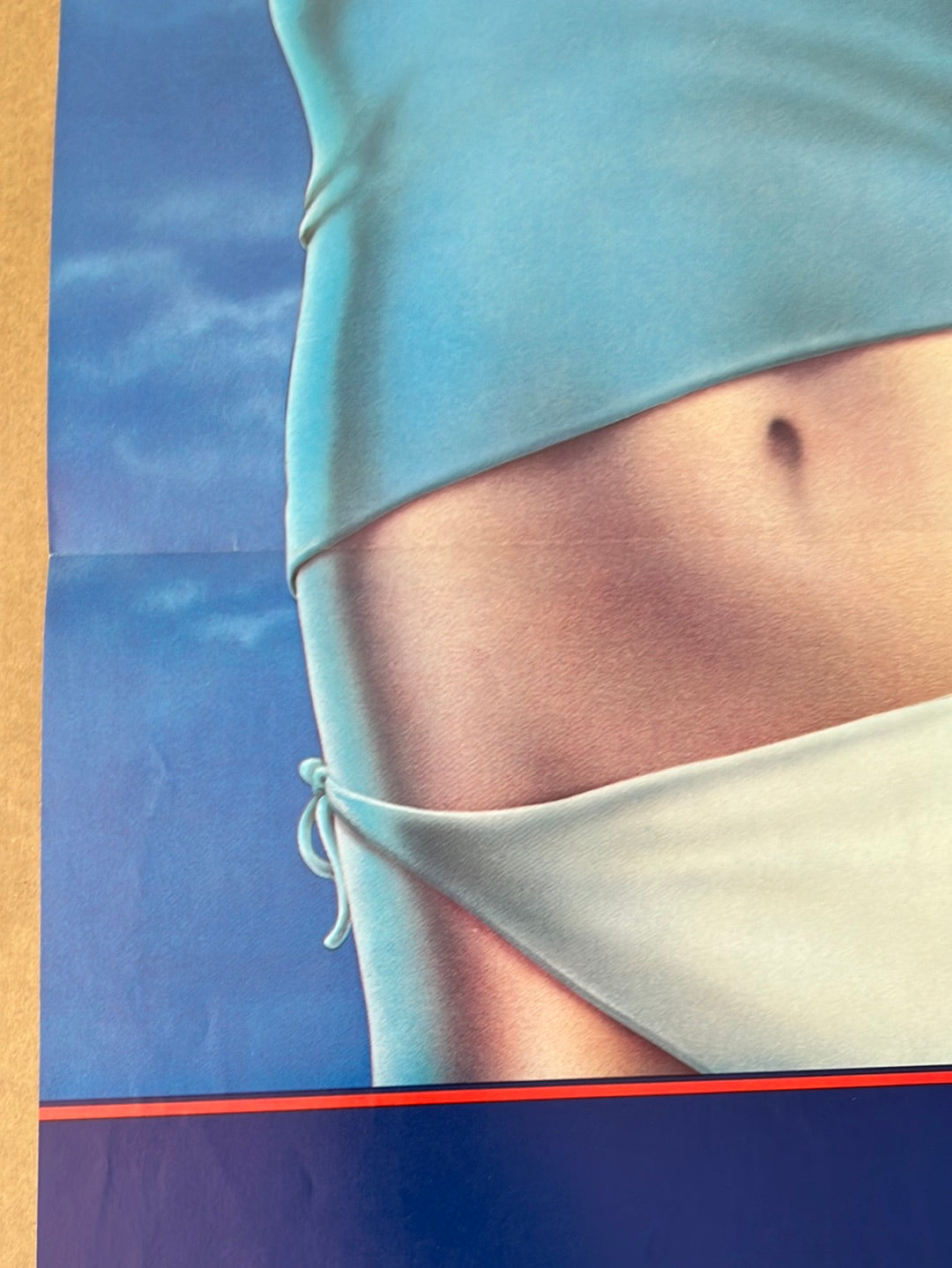 10 (1979) Original US One Sheet Movie Poster 27x41
