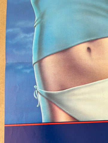 10 (1979) Original US One Sheet Movie Poster 27x41