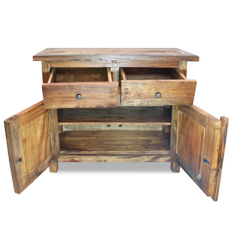Lorava Reclaimed wood - 75cm Handmade