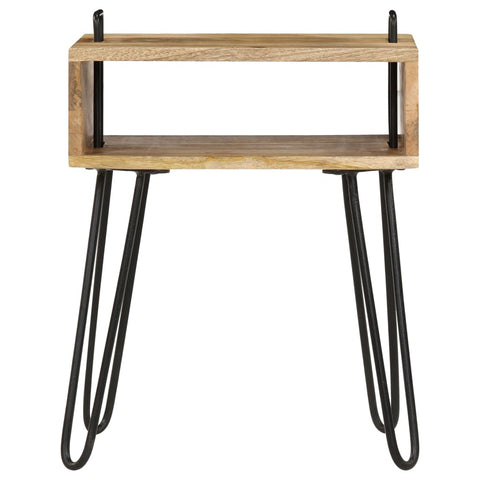 Vesper Mango Wood - 40cm