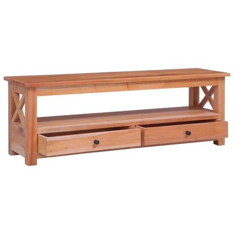 Foska Mahogany Wood -115cm