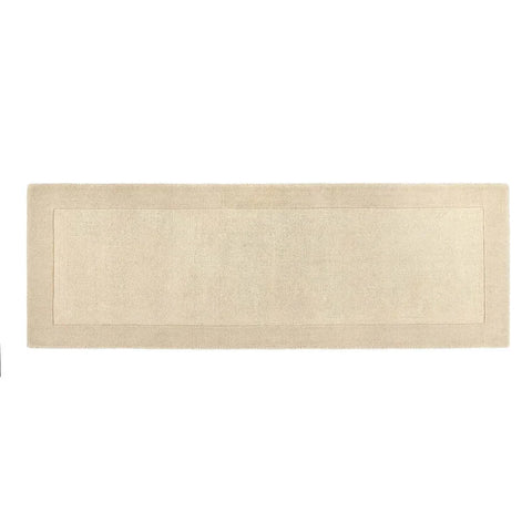 Origins Borders Rug | Natural
